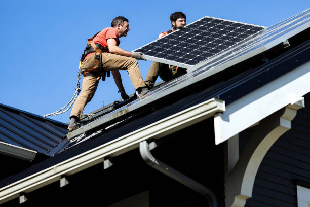 Best Roof Ventilation Installation  in Bazon, CA